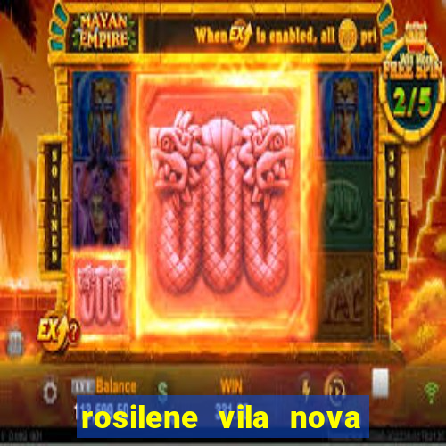 rosilene vila nova cavalcante lattes